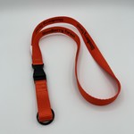 Creating Brand Legacy Lanyard Orange