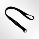 Creating Brand Legacy Lanyard Black