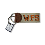 Smathers & Branson Smathers and Branson Khaki Sport Key Fob