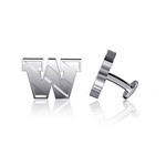 Dayna Designs Dayna Designs Cuff Links Sterling Silver W