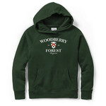 League League Women's Academy Hood Green