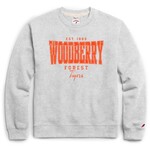 League League Classic Oxford Essential Fleece Crew Woodberry Tigers