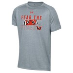 Under Armour Youth Under Armour Tech Tee Fear the Tigers