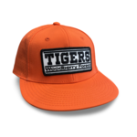 The Game The Game Youth Orange Patch Hat