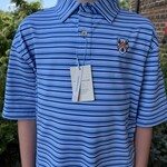 Peter Millar Peter Millar Youth Polo  Blue