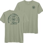 Ouray Ouray Pigment Dyed Tee Desert Sage