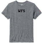 League League Victory Falls Tee  Moubray Tri Blend