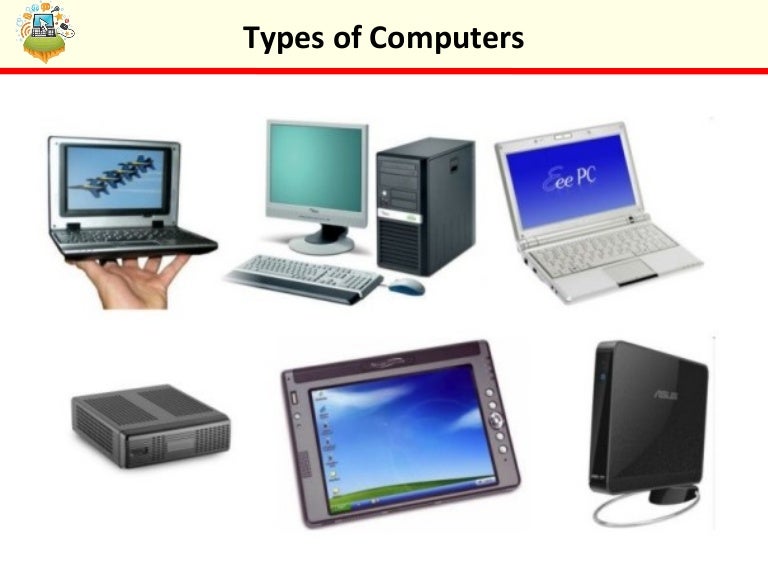 Terupdate 14+ 4 Types Of Computers, Paling Baru!