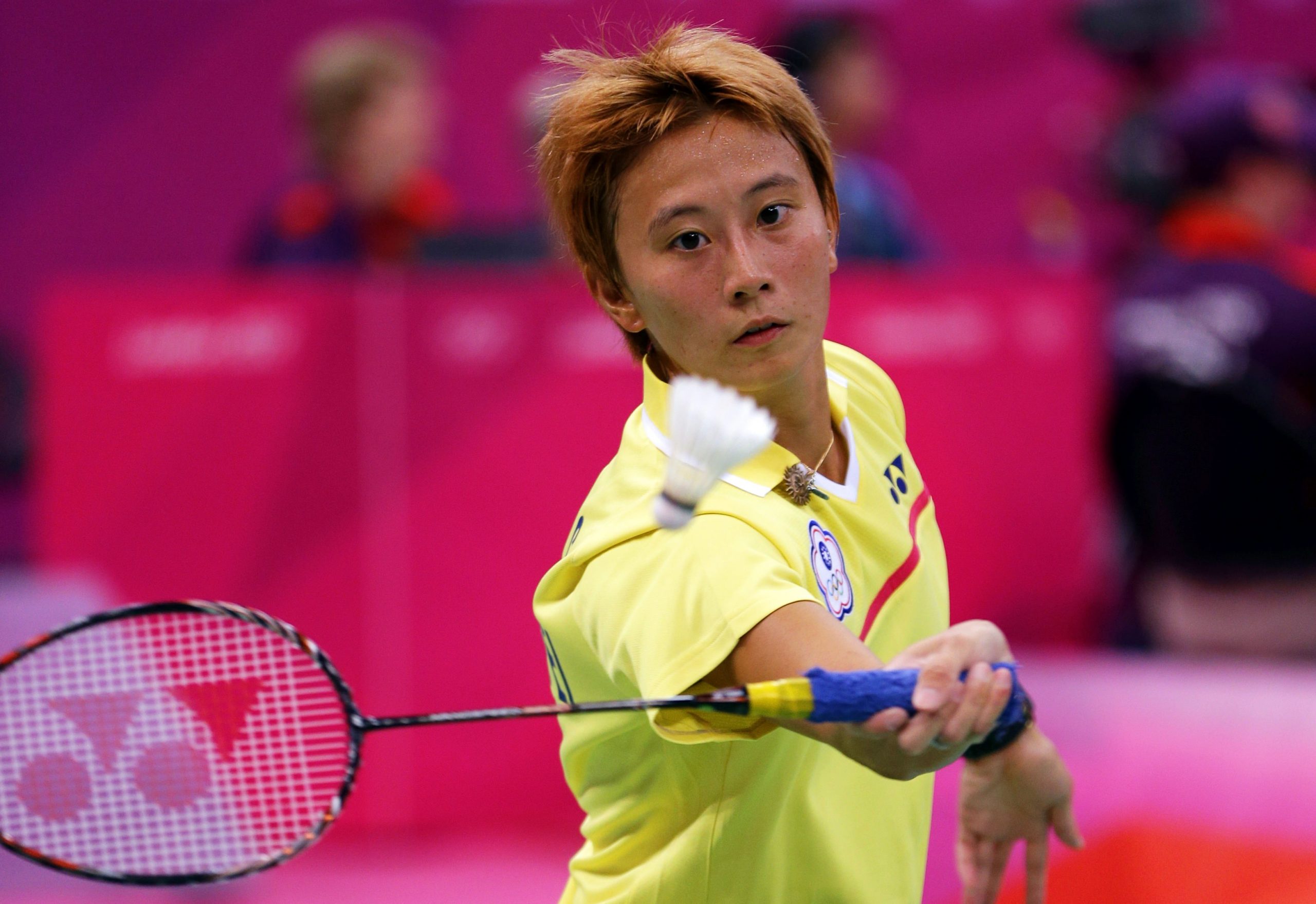 London Olympics Badminton Women