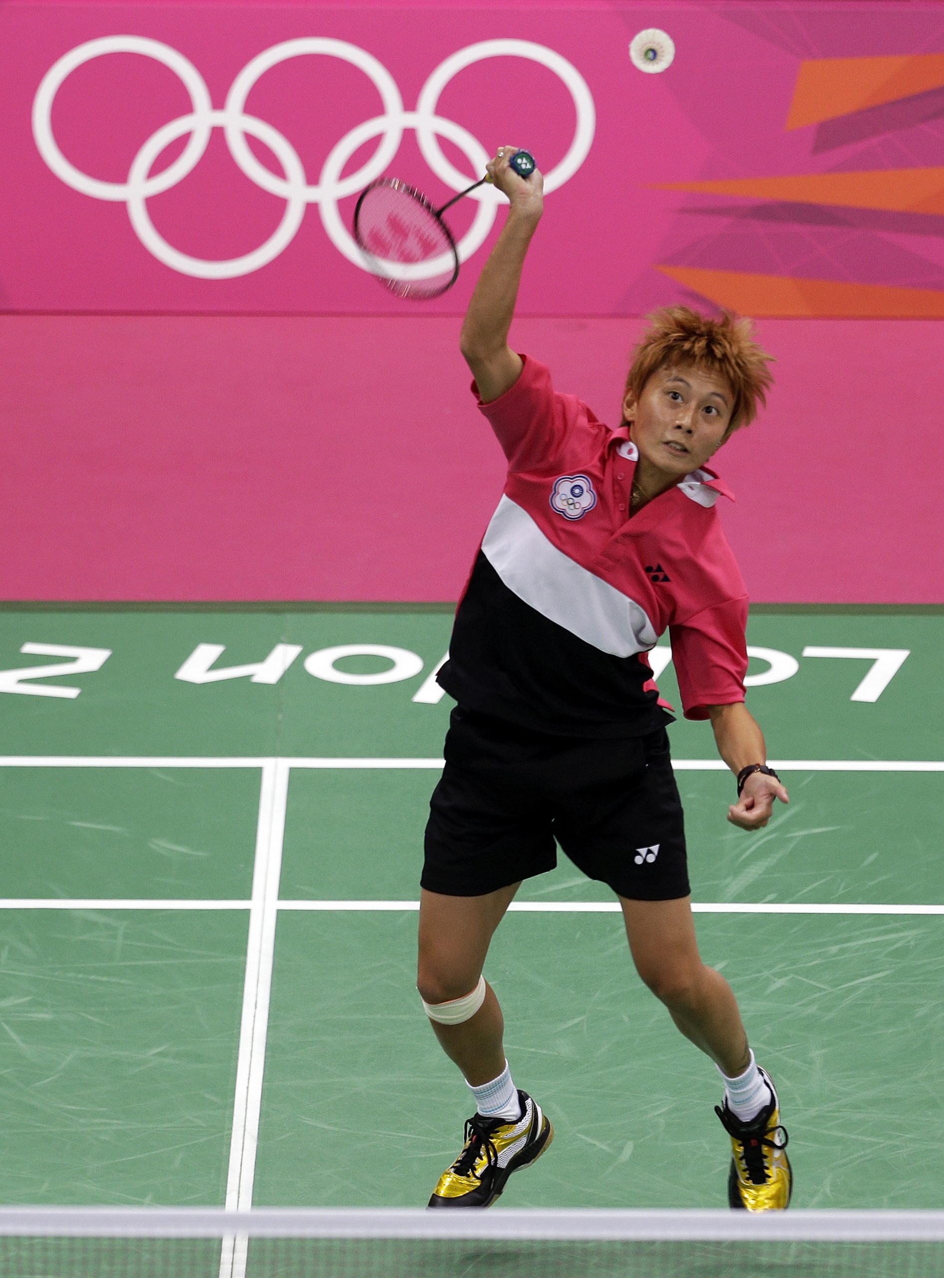 London Olympics Badminton Women