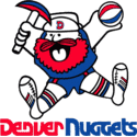 1979 Denver Nuggets Logo