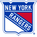 2000 New York Rangers Logo