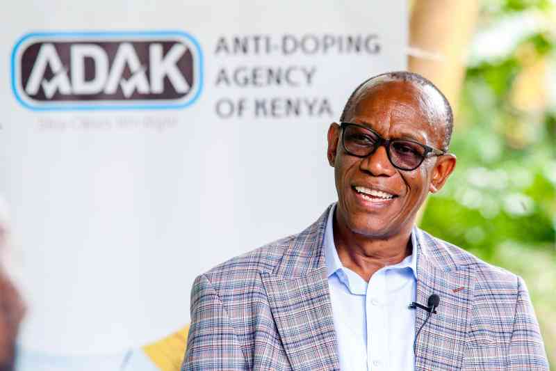 Kenyan anti-doping programme halted by budget cuts