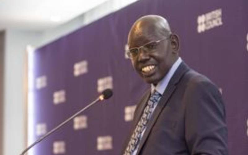 Belio Kipsang: Combating stigma key to inclusive education