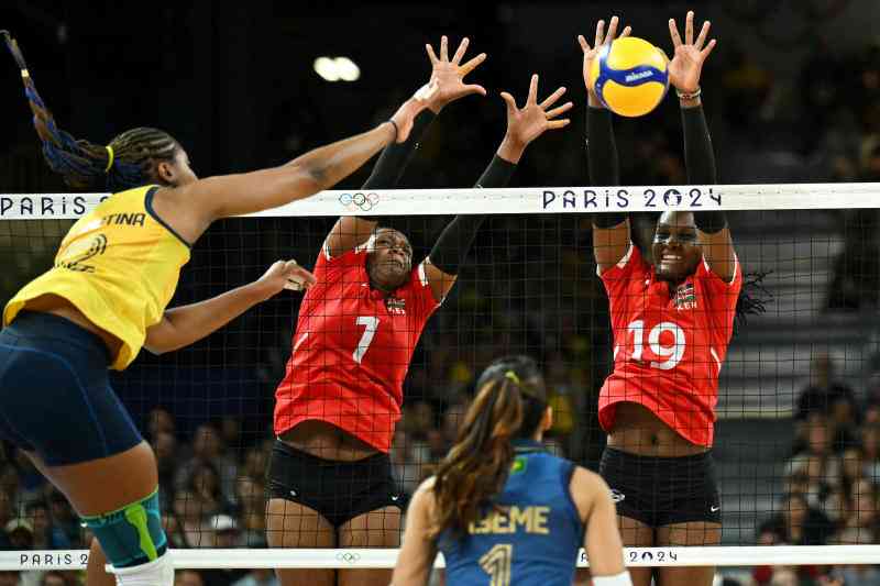 Paris 2024: Malkia Strikers not giving up on their dream