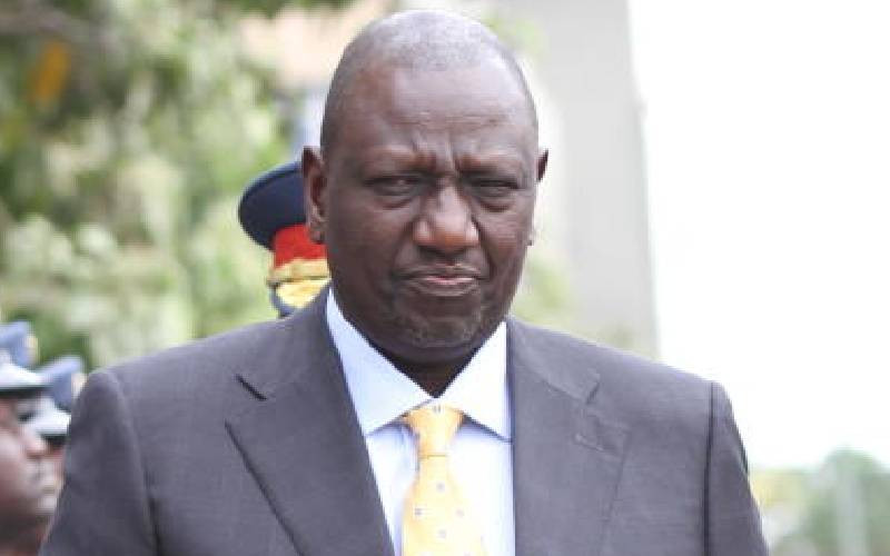 Ruto revives plans for Nyamira university