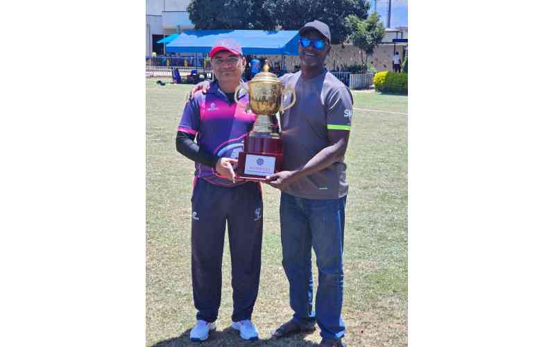 Leaders Ngara B look to seal Division Two title in crunch match with Stray Lions C