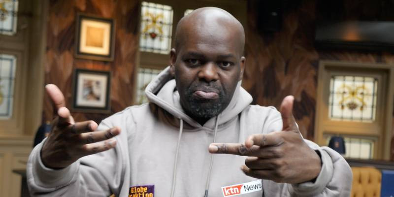 Comedian Daliso Chaponda: Why I'm still single at 42