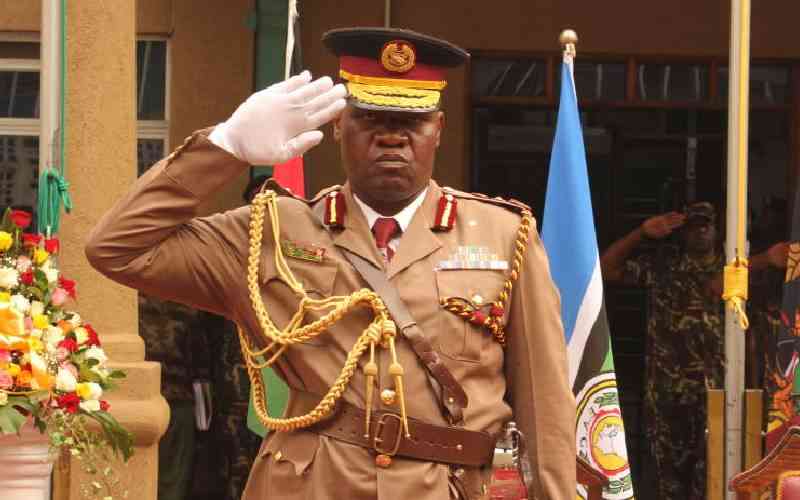 Defiant Masengeli vows police ...