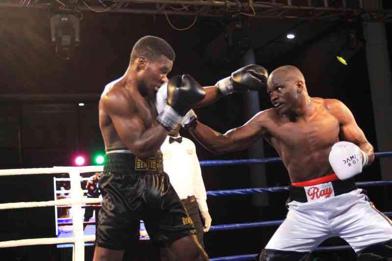 Okwiri to face Lukyamuzi in WBA title bout