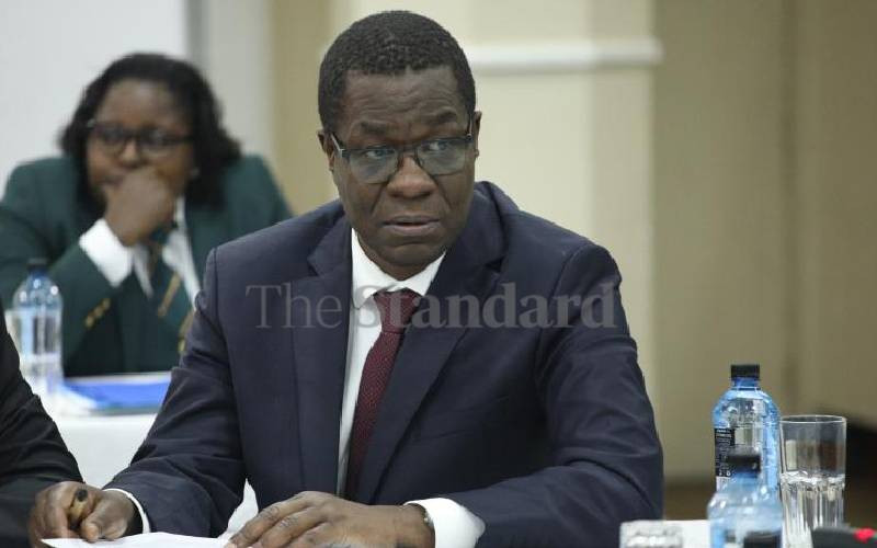 Wandayi defends Adani Group's Sh94 billion energy deal