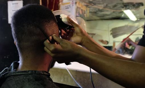 A haircut of heartache: How a man's world fell apart in my barbershop