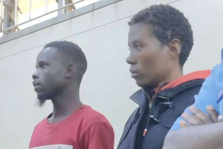 Nairobi couple charged with stabbing neighbour over daughter's defilement claims