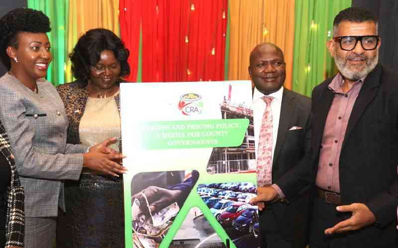 CRA unveils guide to assist counties raise more revenue