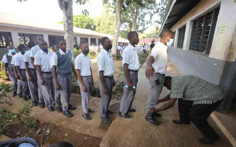 Knec plans changes to enhance exam integrity