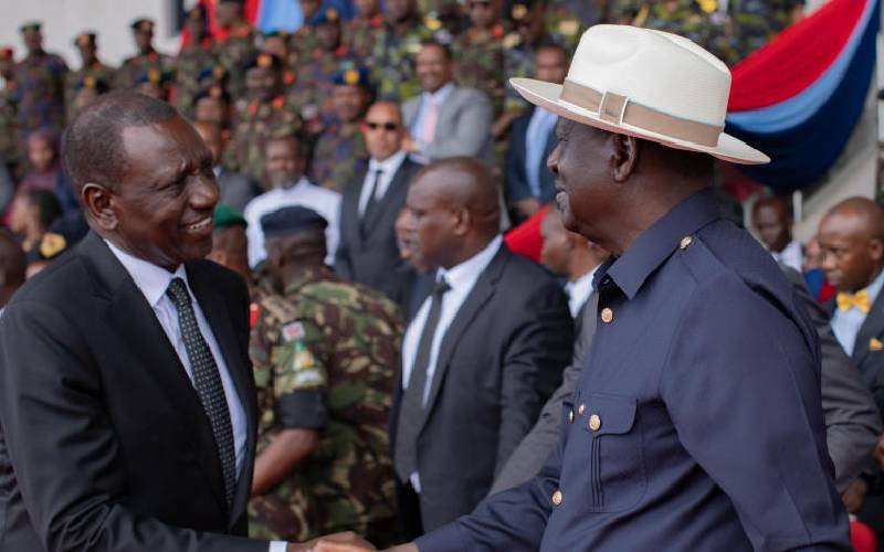 Delegates seek clarity on Raila, Ruto ties