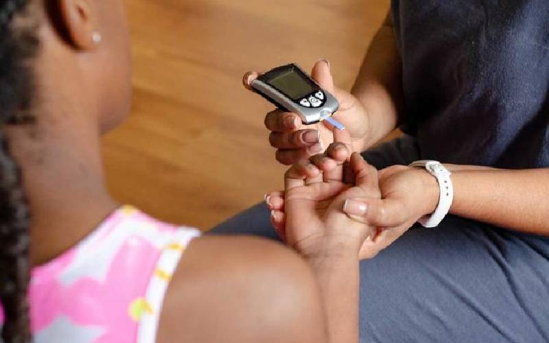 How to prevent diabetes in children