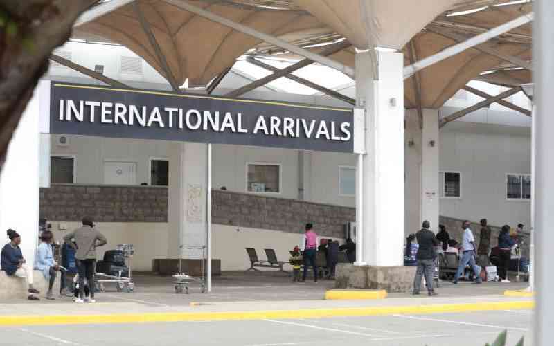 Indian firm's takeover of JKIA set to raise passenger, business fees