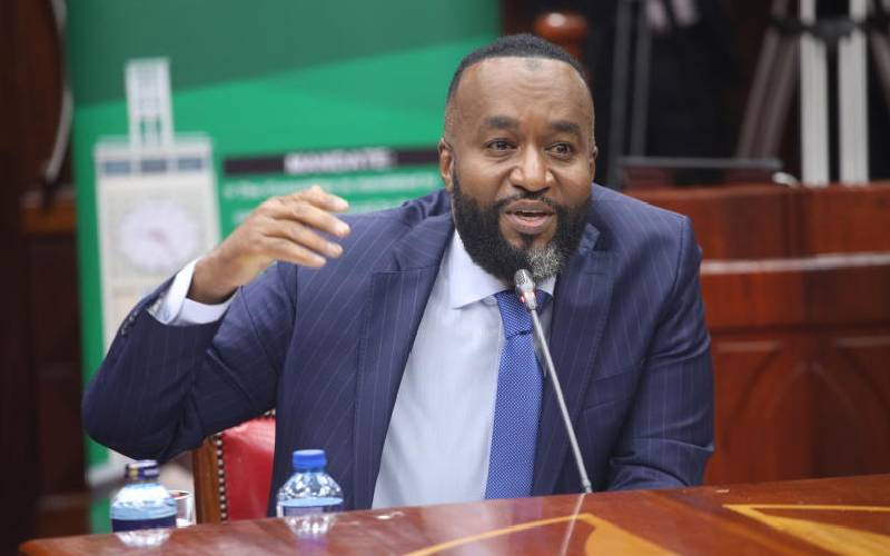 Mudavadi asks Joho to withdraw new maritime regulations