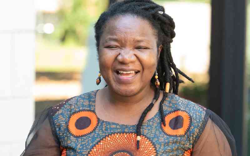 Zimbabwe's Angeline Murimirwa wins Africa Education Medal 2024