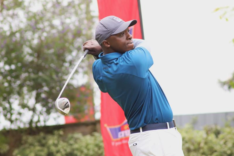 Handicap 18 Wanjama crowned in Limuru