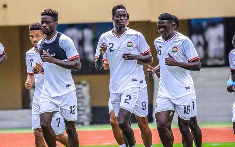 AFCON 2025: Harambee Stars seek redemption as Cameroon come calling again