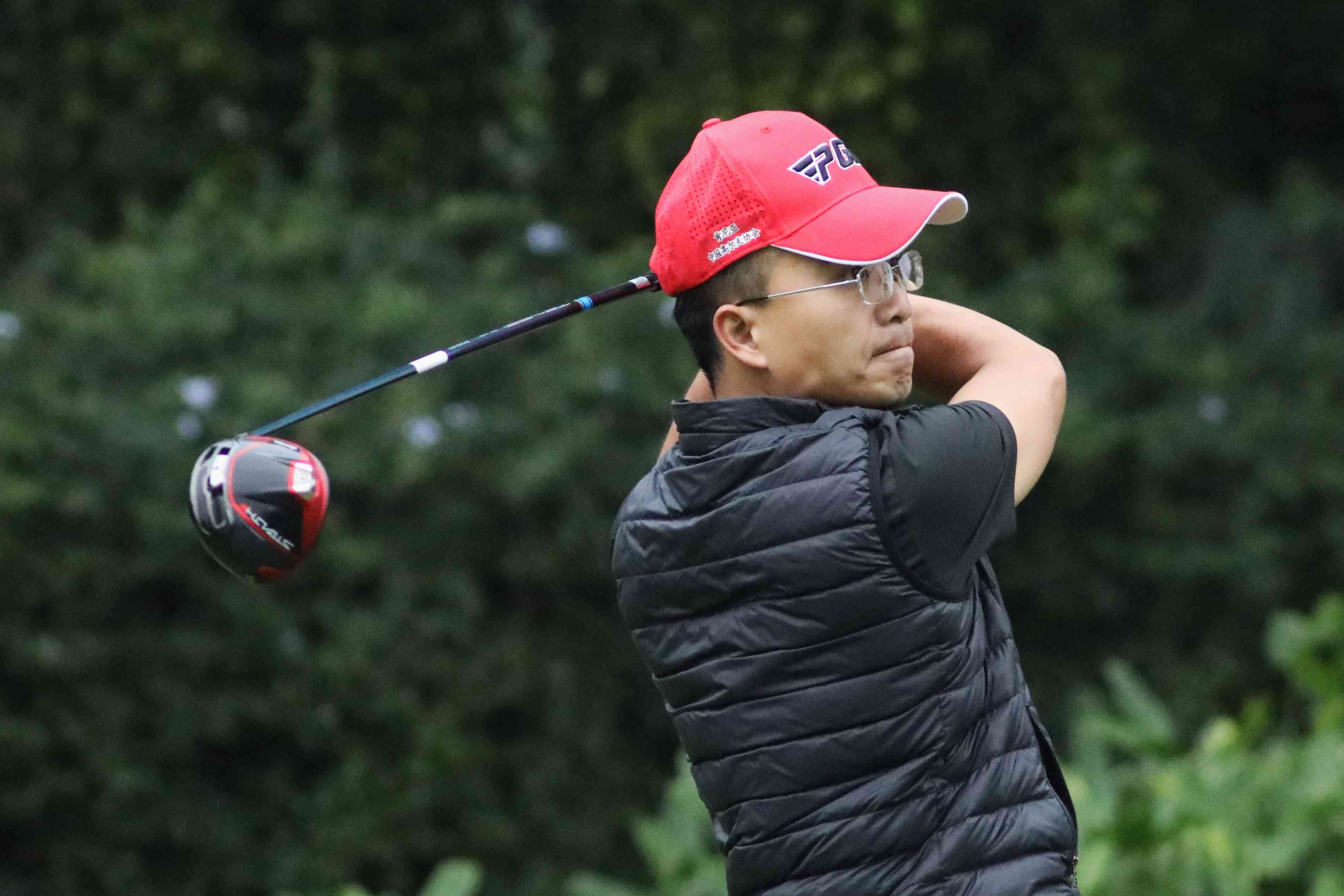 Zheng Chaohui wins KCGA launch tournament at Muthaiga