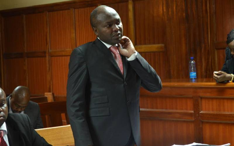 Muthaiga Country Club: Why lawyer Kipkorir is not welcome