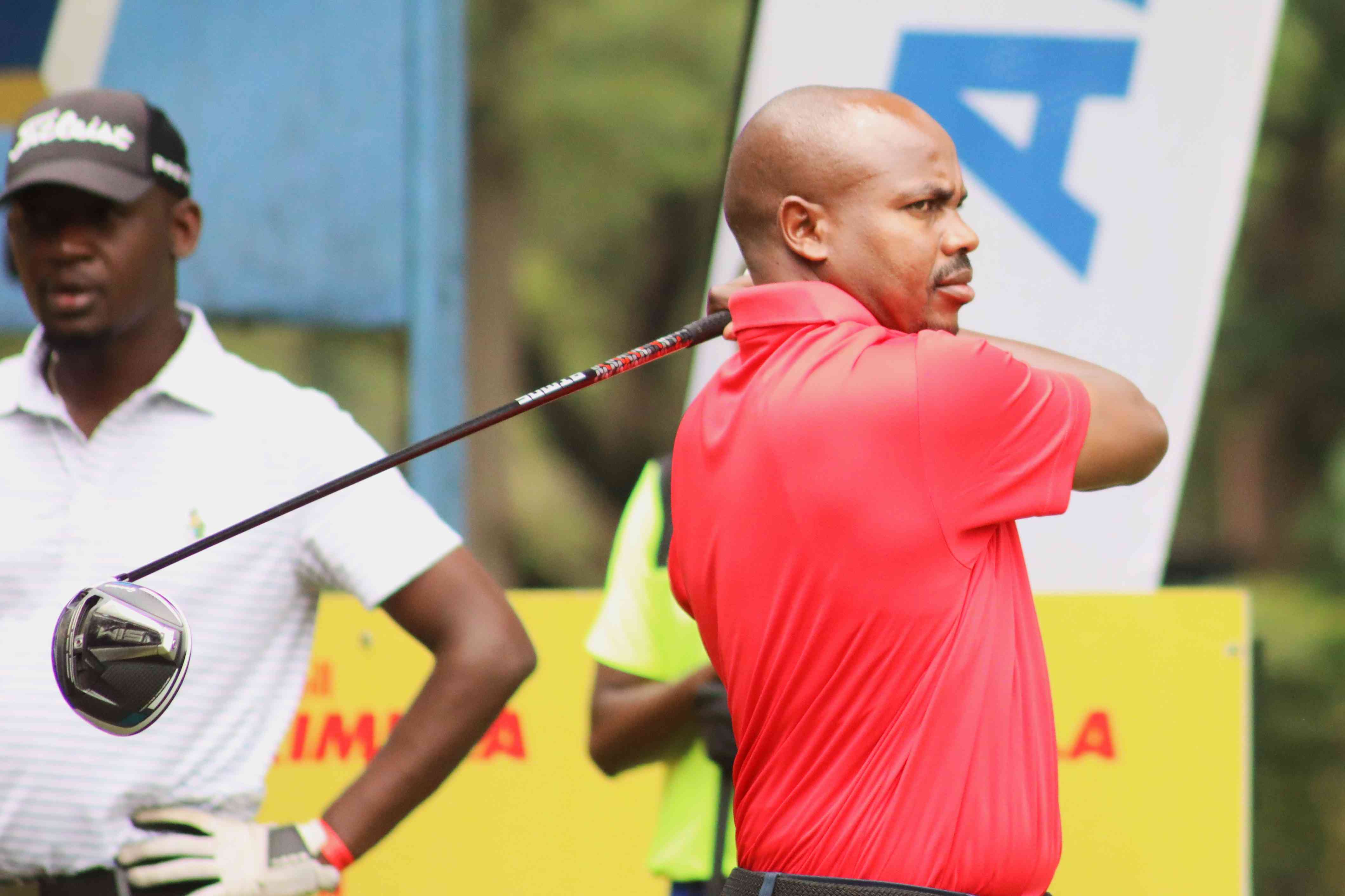 Kimani wins Vivo golf tournament in Nakuru