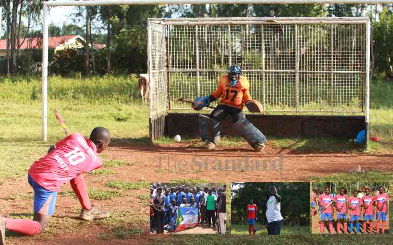 SCHOOLS: Little-known Ringa Boys ready to show no mercy in hockey at national finals