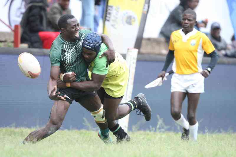 Kabras Sugar edge out Nakuru to book Kabeberi Sevens quarters