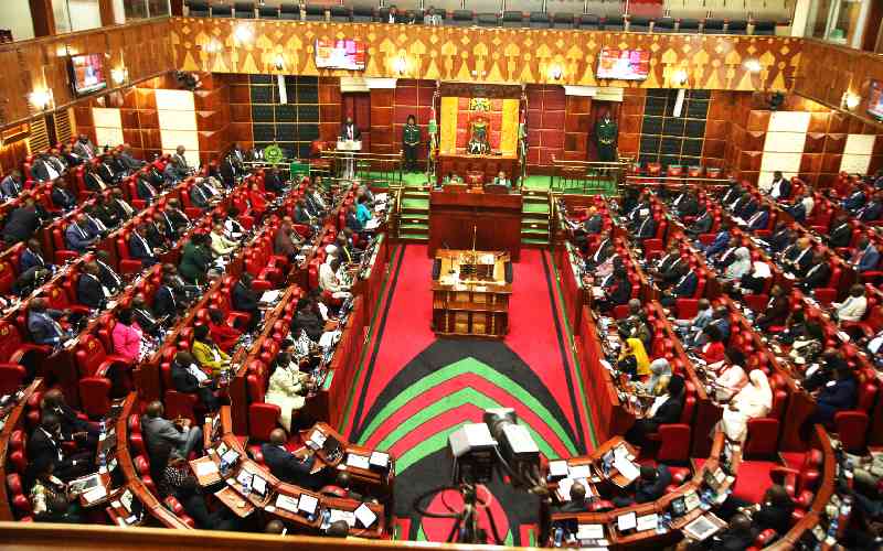 Why we are on our own with parliamentary 'mob lynching'