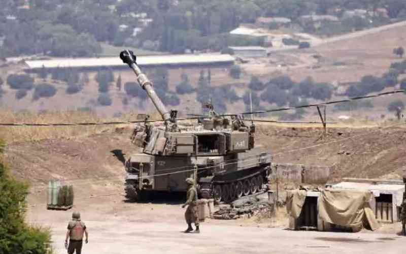 Hezbollah, Israeli army engage in fierce exchange of fire