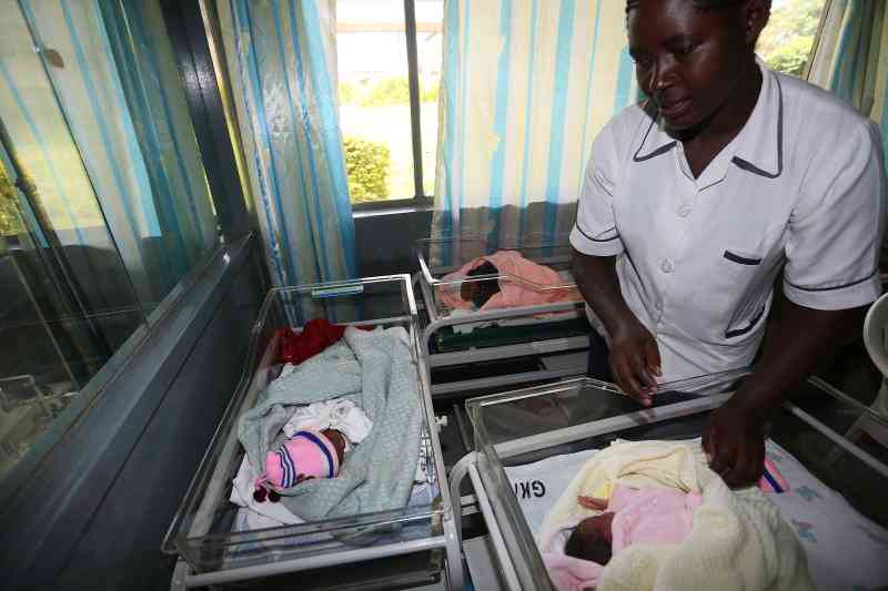 Bill seeks to boost maternal health services in Siaya