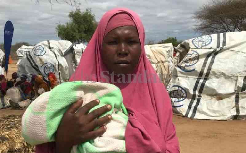 Delivering Hope: Birth and survival in Tana River's IDP camps