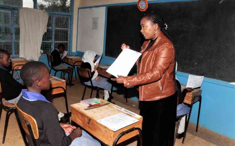 Financial crisis in schools threatening national exams, principals warn