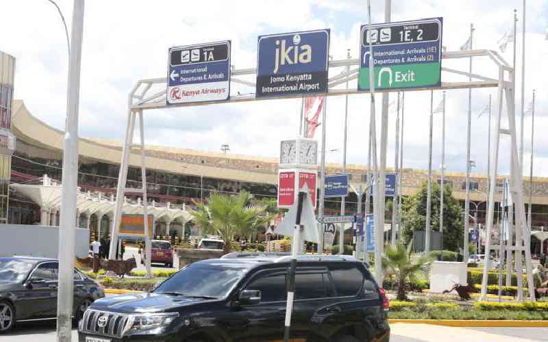 Adani Group defends JKIA takeover deal