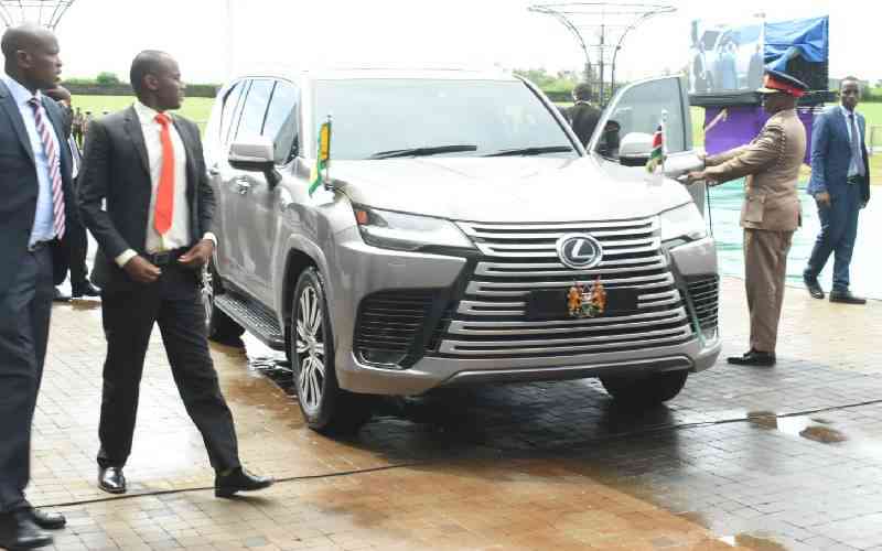 Labour Day celebrations at Uhuru Gardens, Nairobi