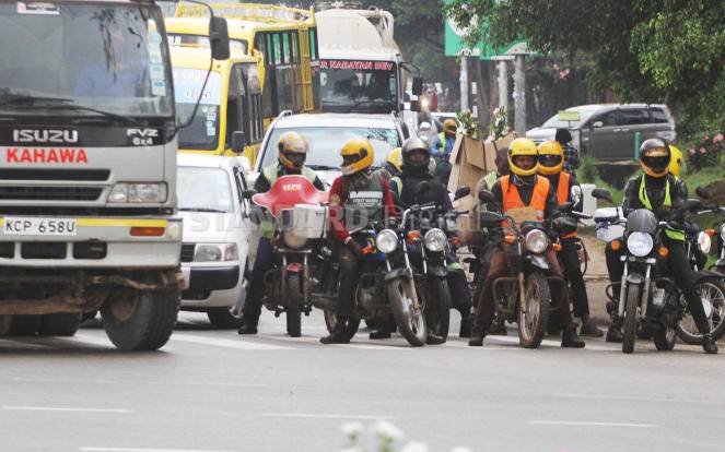 MPs faults Rotich on boda boda insurance premium