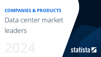 Data center market leaders